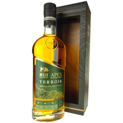 Milk and Honey Apex Jerusalem Mountain, Single Malt Whisky